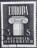 [EUROPA Stamps, tip XI]