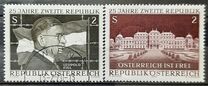 [The 25th Anniversary of the Second Republic of Austria, type AGH]