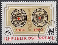 [The 100th Anniversary of the Austrian Red Cross, tip ASE]
