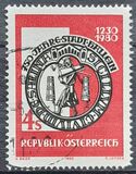 [The 750th Anniversary of the City of Hallein, Typ ASH]