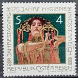 [The 175th Anniversary of Hygiene in Austria, type ASN]