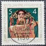 [The 175th Anniversary of Hygiene in Austria, type ASN]
