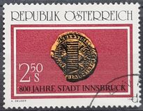 [The 800th Anniversary of the City of Innsbruck, тип ASR]