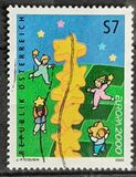 [EUROPA Stamps - Tower of 6 Stars, type BTO]