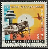 [The 75th Anniversary of Klagenfurt Airport, typ BTQ]