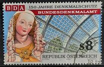 [The 150th Anniversary of the Protection of Historical Monuments in Austria, typ BTR]