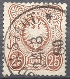 [Definitives - Value in "PFENNIGE", type G3]