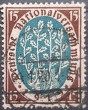 [Weimar National Congress, type W]