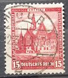 [Charity Stamps - Buildings, type DP]