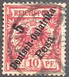 [As Previous Edition - Different Overprint, type B4]