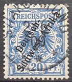 [As Previous Edition but "Südwestafrika" in one Word, type B5]