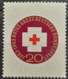 [The 100th Anniversary of the International Red Cross, typ HS]