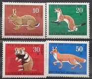 [Youth Hostel - Fur Animals, tip MK]