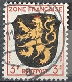 [Coat of Arms, type B]