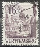 [As Previous Edition but Value in D.Pfg. & DM, type D2]