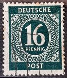 [Value Stamps, type A12]
