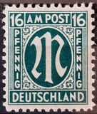 [German Print, tip A9]