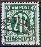 [German Print, tip A15]