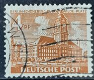 [German Buildings, тып F]
