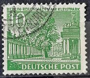 [German Buildings, type I]
