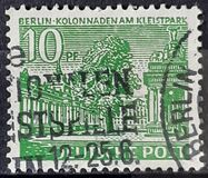 [German Buildings, type I]