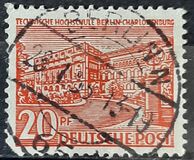 [German Buildings, type K]