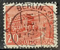 [German Buildings, type K]