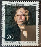 [The 150th Anniversary of the Birth of Theodor Fontane, Вид JA]