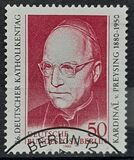 [The 100th Anniversary of the Birth of Cardinal von Preysing, type SM]