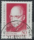 [The 100th Anniversary of the Birth of Cardinal von Preysing, type SM]