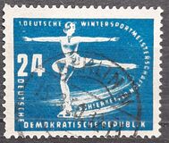 [The Championship of Winter Sports, type E]