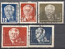[President Wilhelm Pieck, 類型 I]