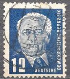 [President Wilhelm Pieck, 類型 I]