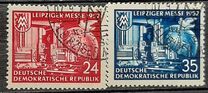 [The Leipzig Fair, type BK]