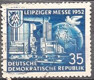 [The Leipzig Fair, type BK1]