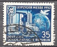 [The Leipzig Fair, type BK1]