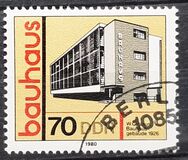 [Buildings in Bauhaus Manner, タイプ CCO]