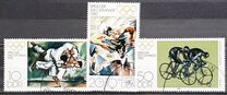 [Olympic Games - Moscow, USSR, type CDC]