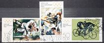 [Olympic Games - Moscow, USSR, type CDC]