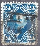 [Jose de San Martin - Perforated, Tüüp S1]