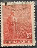 [Farmer and Rising Sun, typ CD]