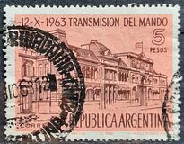 [Presidential Installation, type VC]