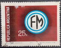 [The 30th Anniversary of the Fabricaciones Militares, Arsenals, type AEB]