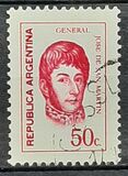 [General Jose de San Martin, Tipi AFC]
