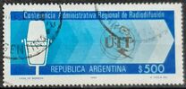 [Regional Administrative Conference on Broadcasting, Buenos Aires, प्रकार ARL]