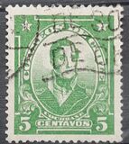 [Personalities Overprinted "CORREOS DE CHILE", tyyppi BB3]