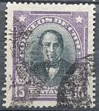[Personalities Overprinted "CORREOS DE CHILE", tyyppi AS3]