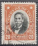 [Personalities Overprinted "CORREOS DE CHILE", tyyppi AT2]