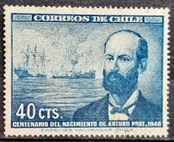 [The 100th Anniversary of the Birth of Prat Chacon, type FG]