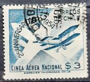 [Airmail - The 25th Anniversary of National Airline, प्रकार IE]